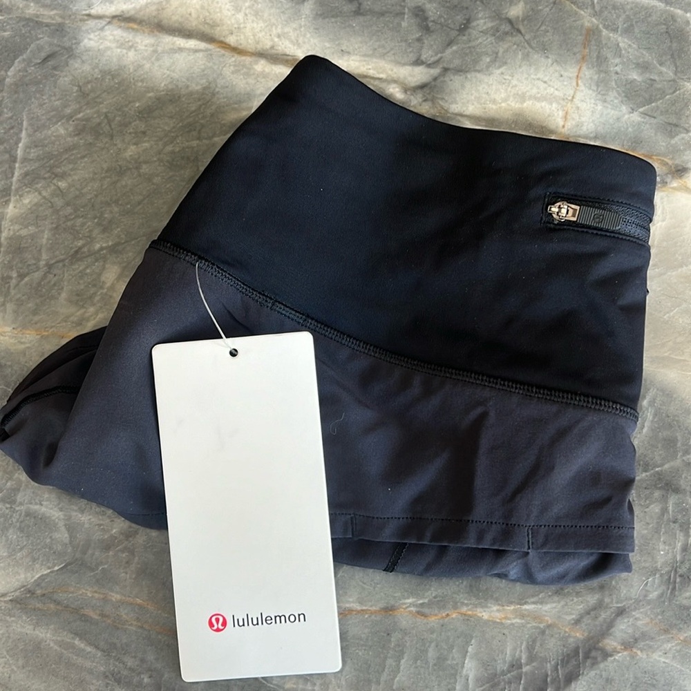Lululemon Speed Up HR Short